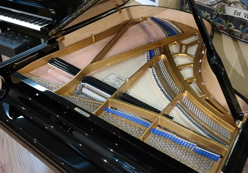 bluthner model 6 salon grand
