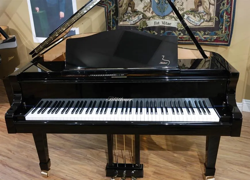 bluthner model 6 salon grand