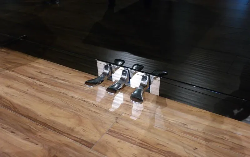 bluthner model d upright