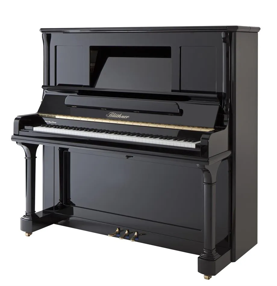 bluthner model s upright