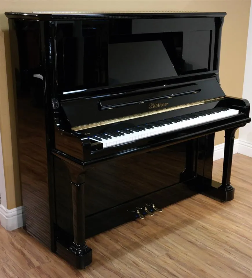 bluthner model s upright