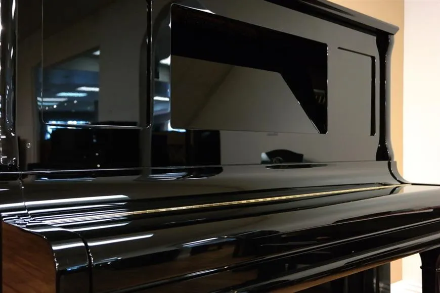 bluthner model s upright