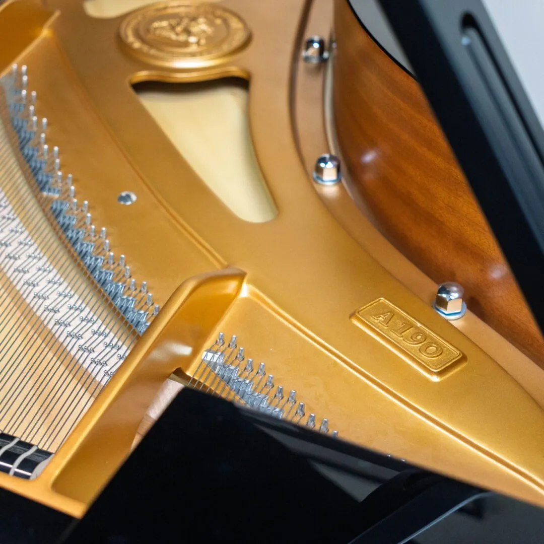c bechstein a190 academy series grand piano