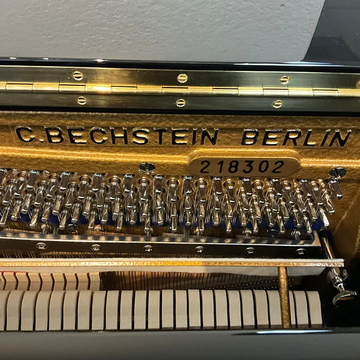 c bechstein concert 6
