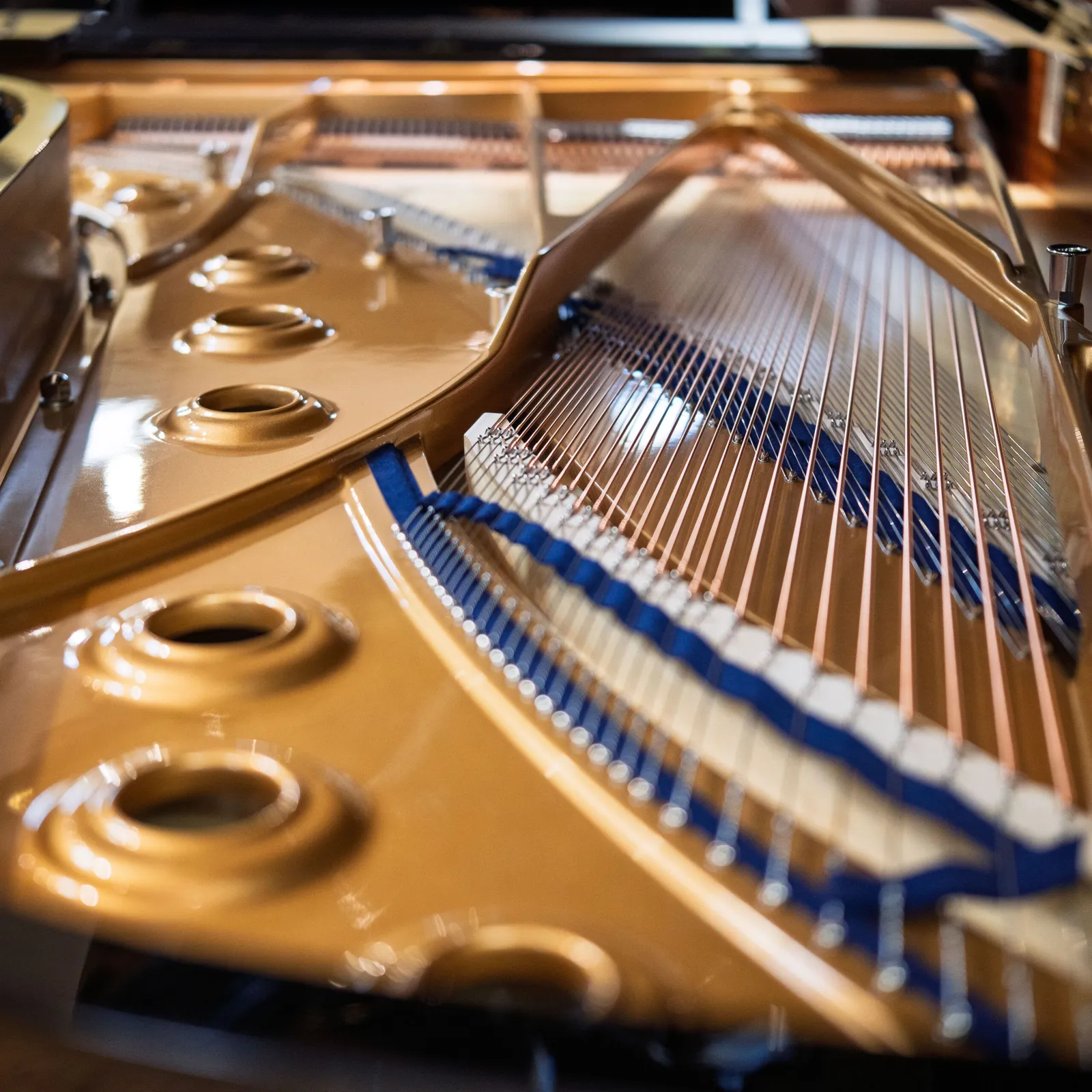 c bechstein d 282 concert grand piano ebony polish