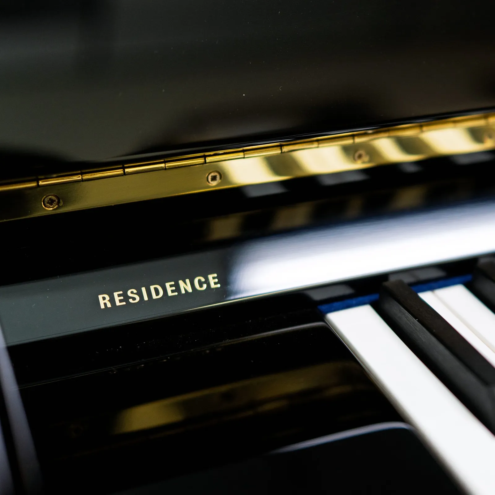 c bechstein residence r6 upright piano ebony polish