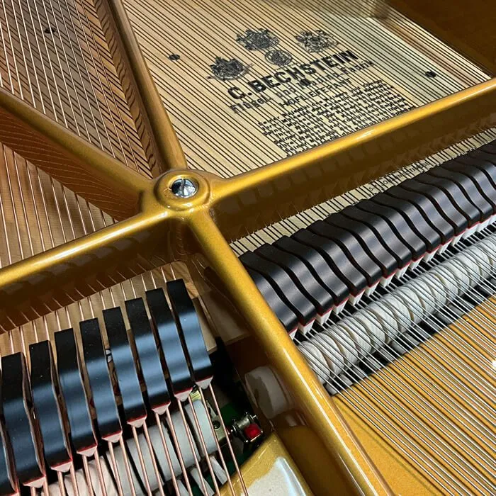 c bechstein restored model b