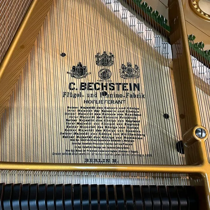 c bechstein restored model b