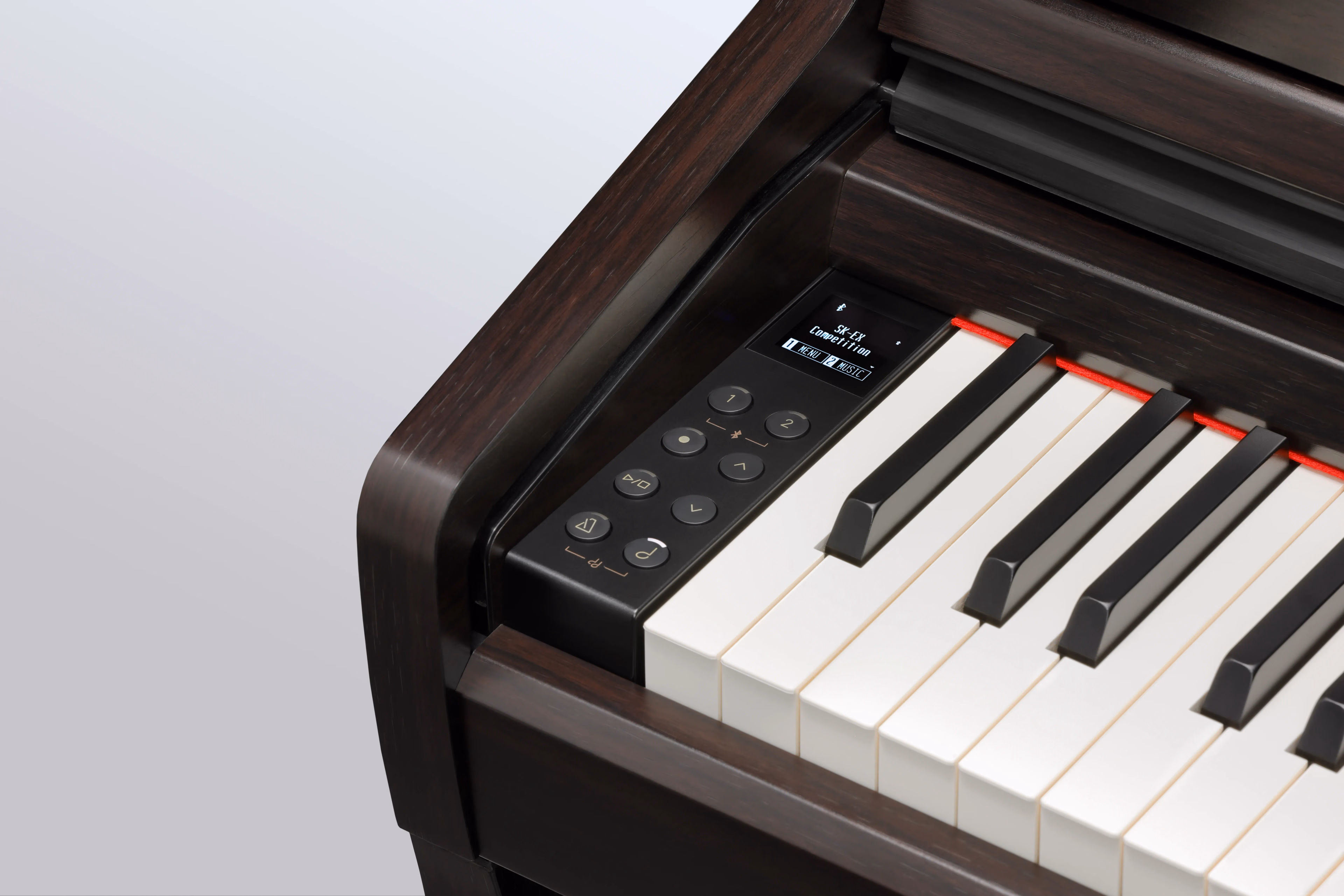 Kawai CA-401 — view 3