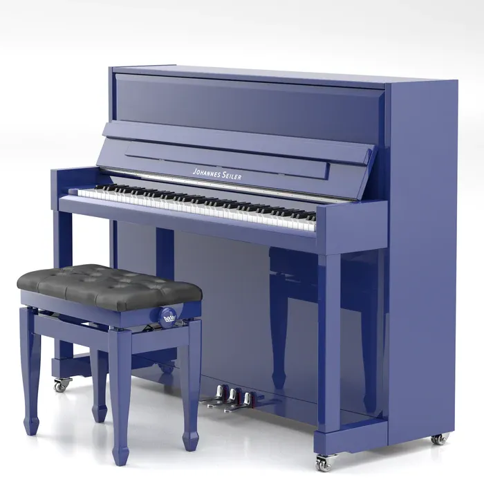 johannes seiler gs 116