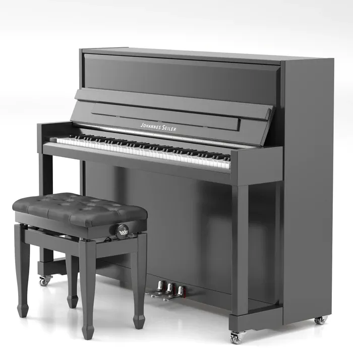 johannes seiler gs 116