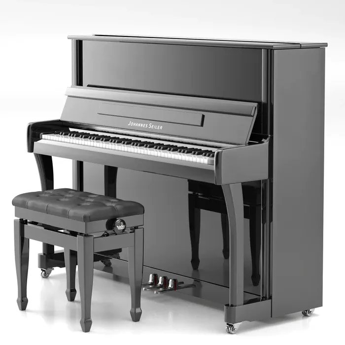 johannes seiler gs 122