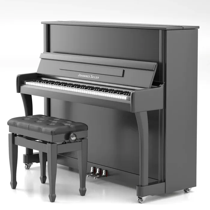 johannes seiler gs 122