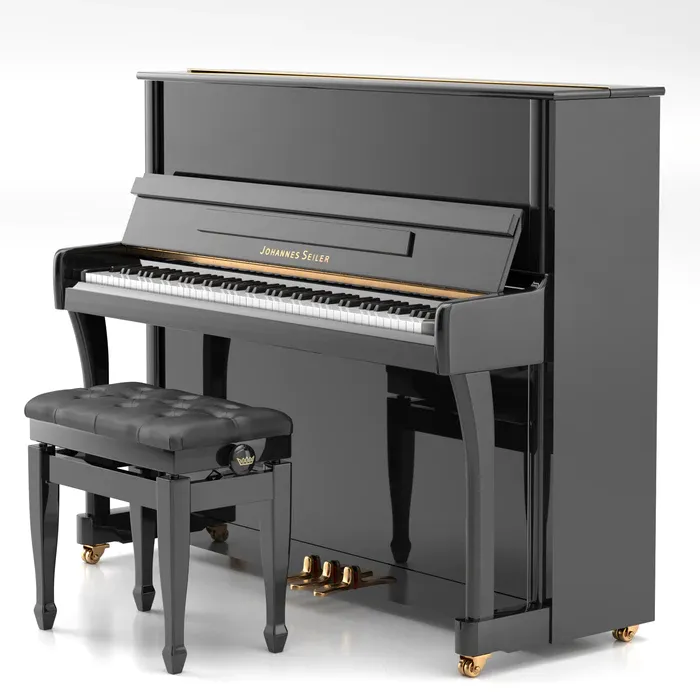 johannes seiler gs 122