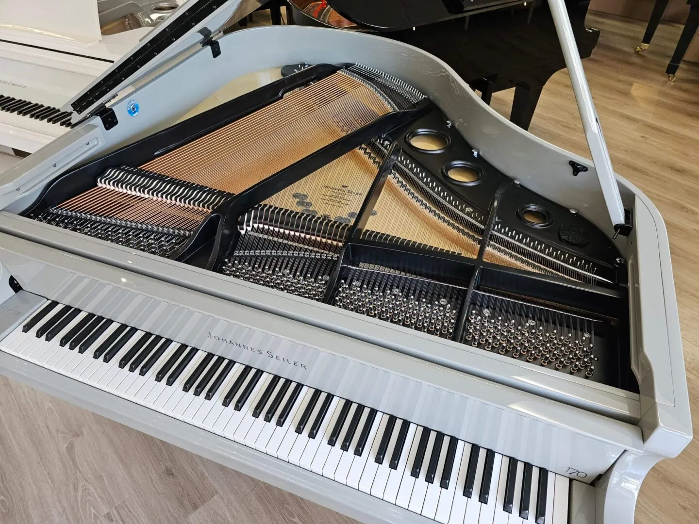 johannes seiler gs 150b