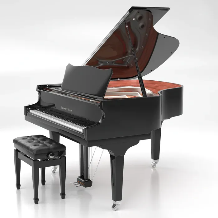 johannes seiler gs 160