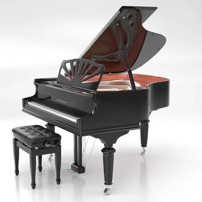 johannes seiler gs 160