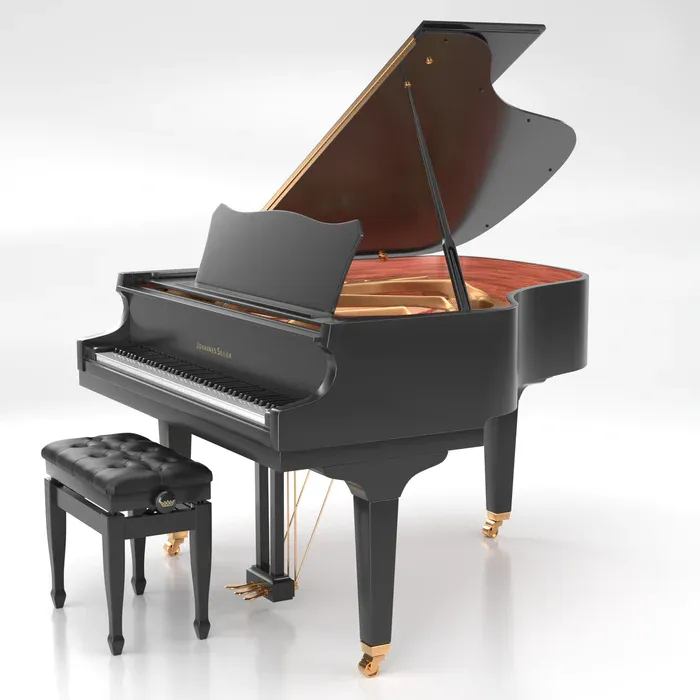 johannes seiler gs 160