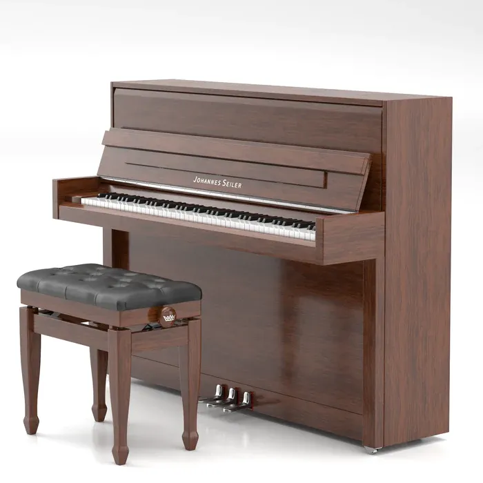 johannes seiler gs110