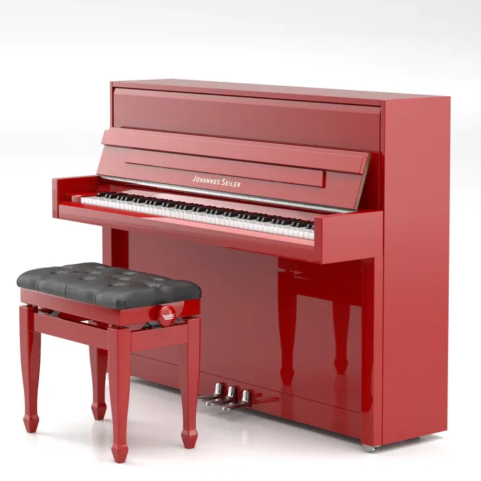 johannes seiler gs110