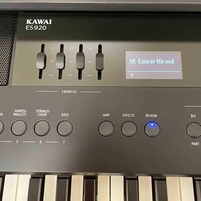 kawai es 920