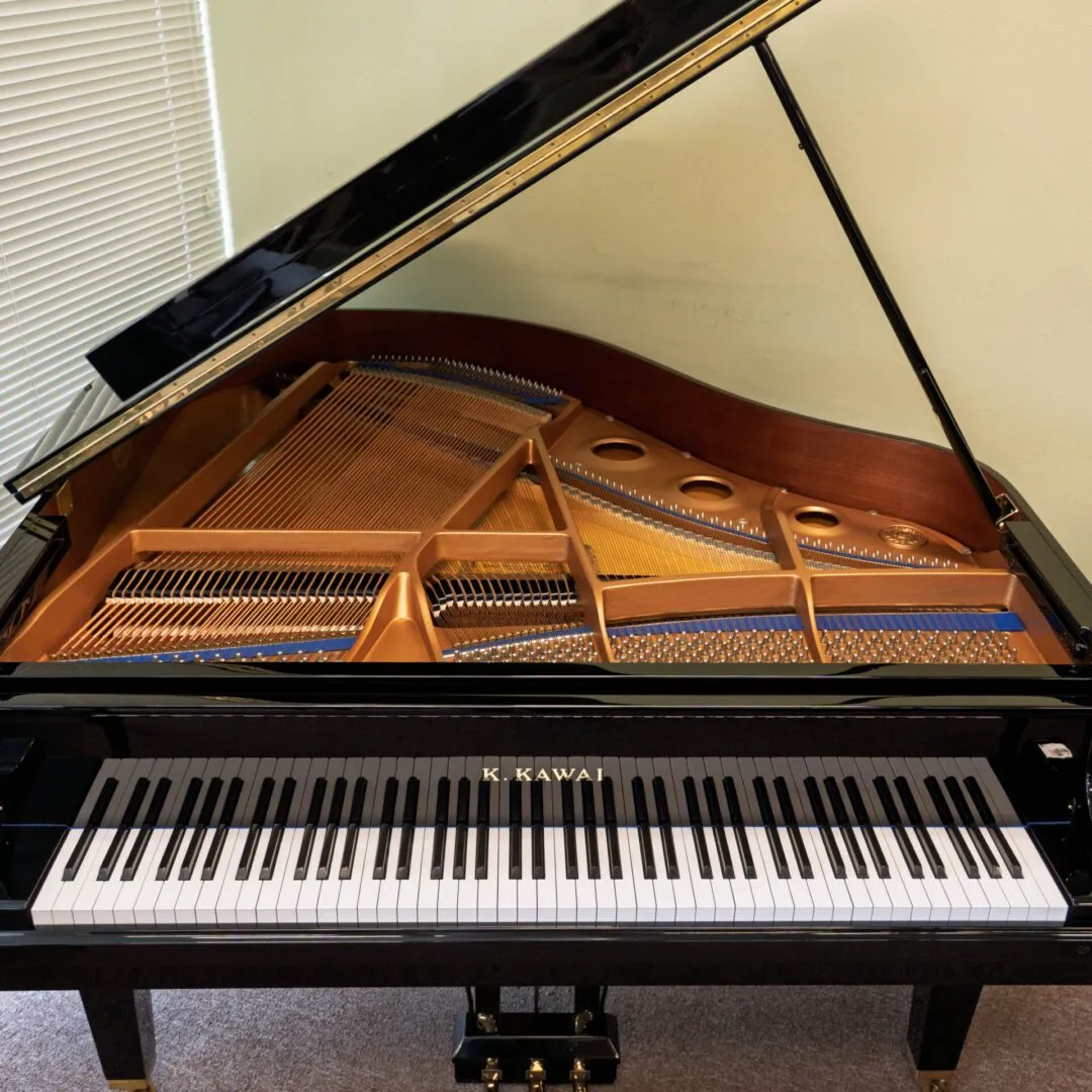 kawai ge 1 grand piano