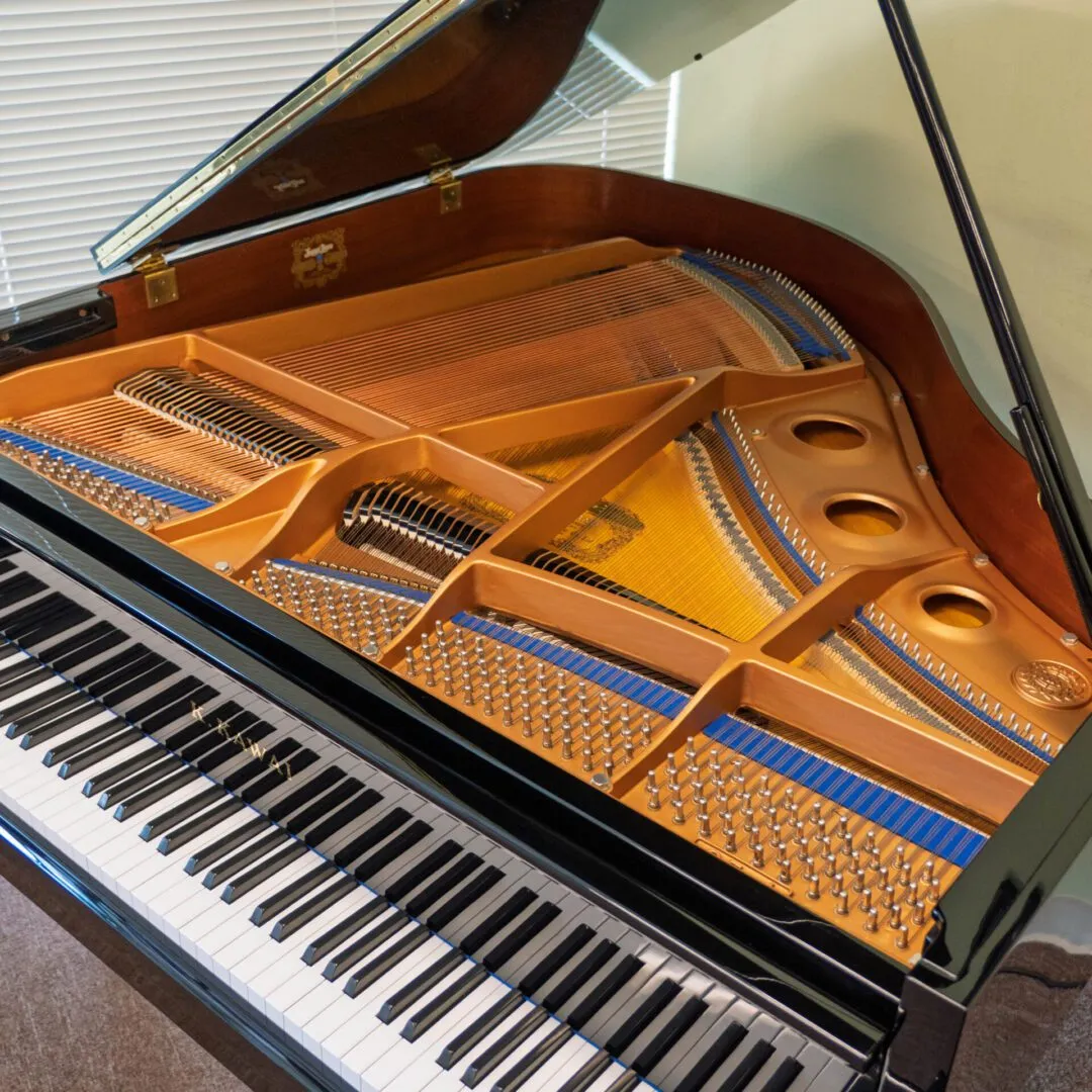 kawai ge 1 grand piano