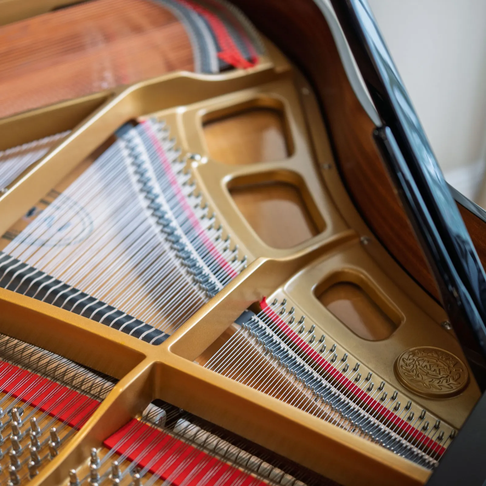 kawai gl 10 baby grand piano ebony polish