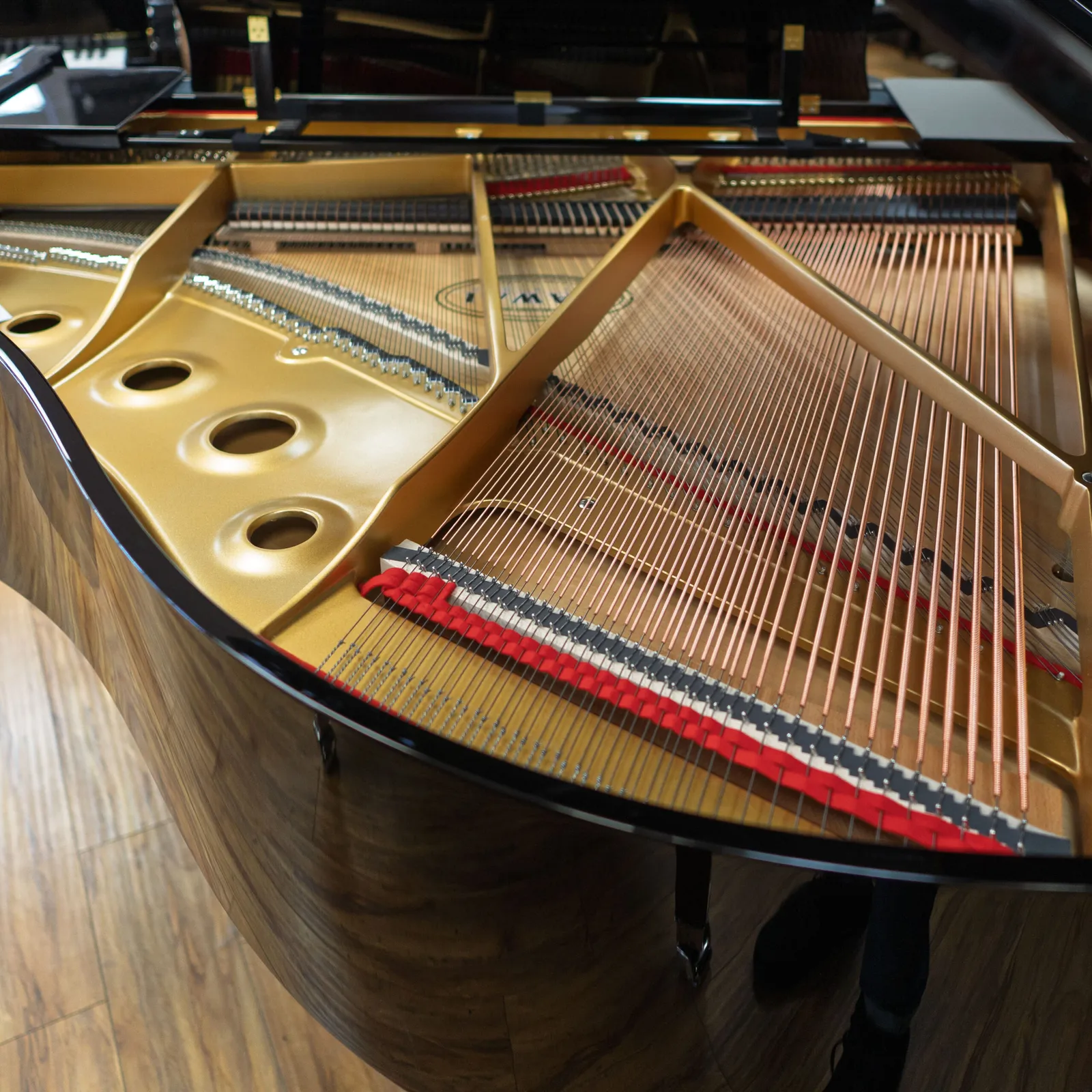 kawai gl 30 baby grand piano ebony polish