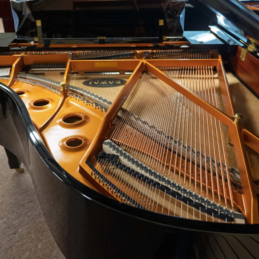 kawai gx 2 aures professional series grand piano