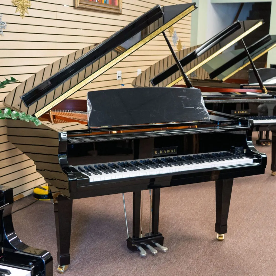 kawai gx 3 performance series grand piano