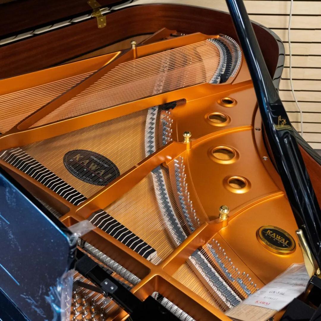kawai gx 3 performance series grand piano