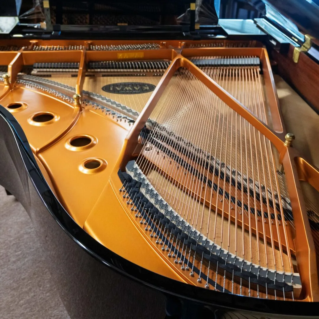 kawai gx 3 performance series grand piano