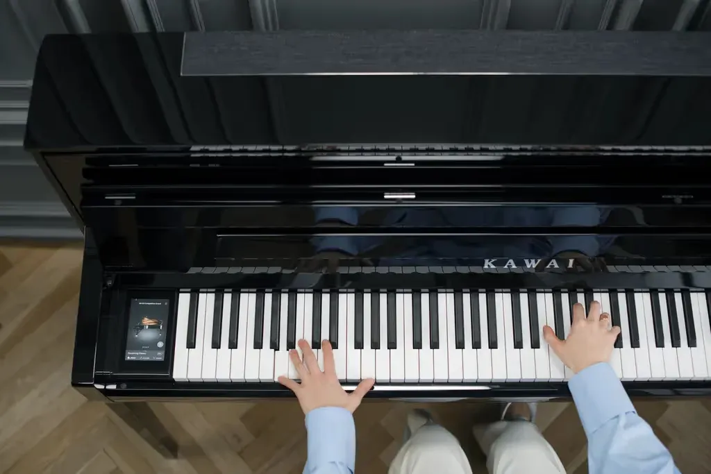 kawai nv 6 digital hybrid piano