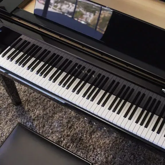 kawai nv12 hybrid digital piano