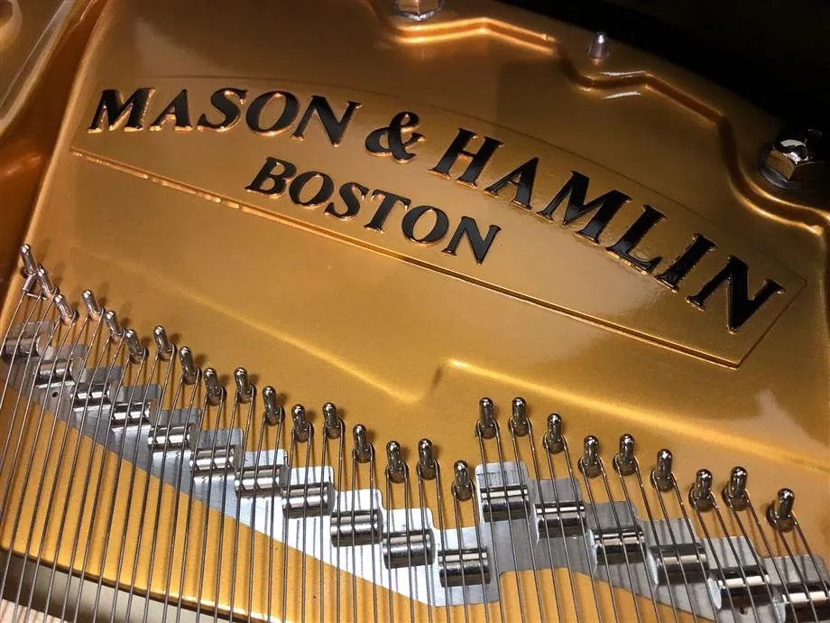 mason hamlin bb