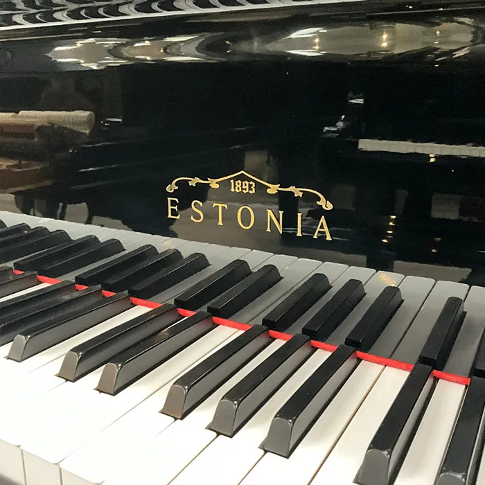 new estonia l190 ebony polish
