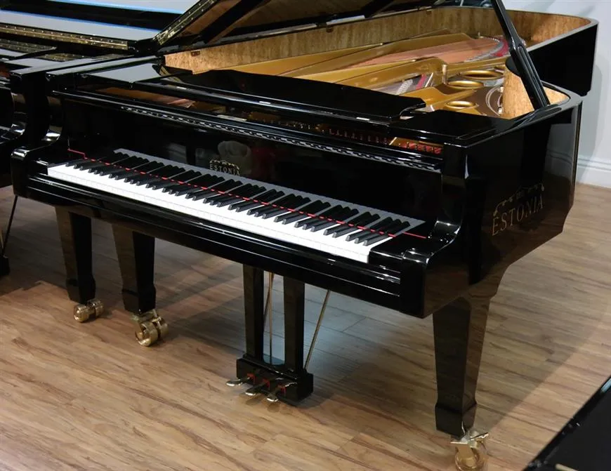 new estonia l190 ebony polish