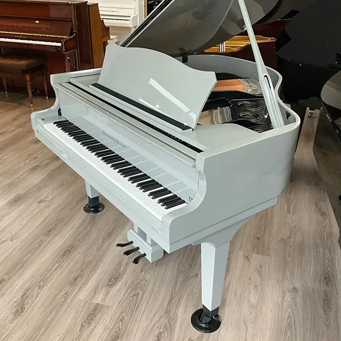 new johannes seiler designer gs 150