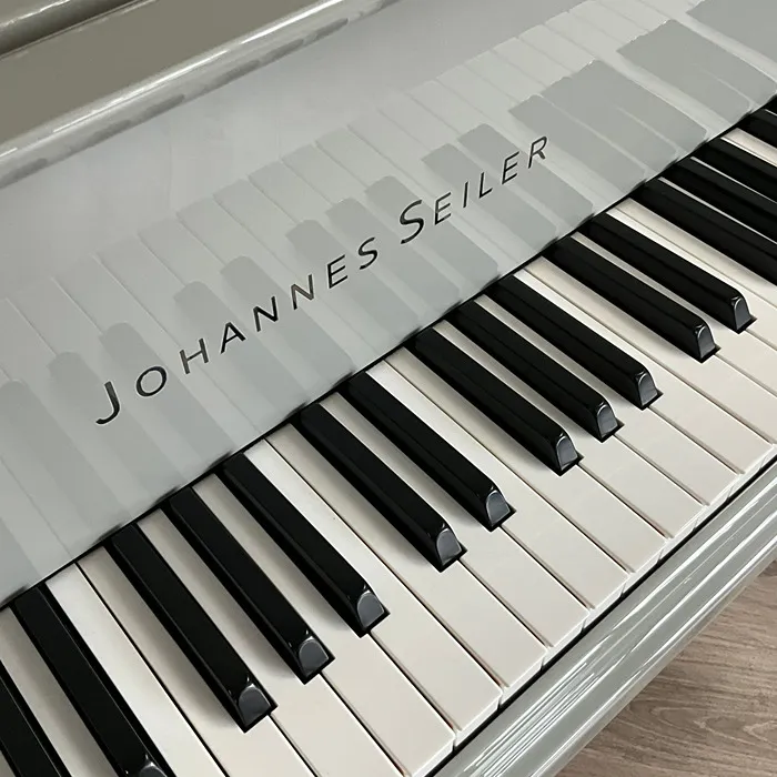 new johannes seiler designer gs 150