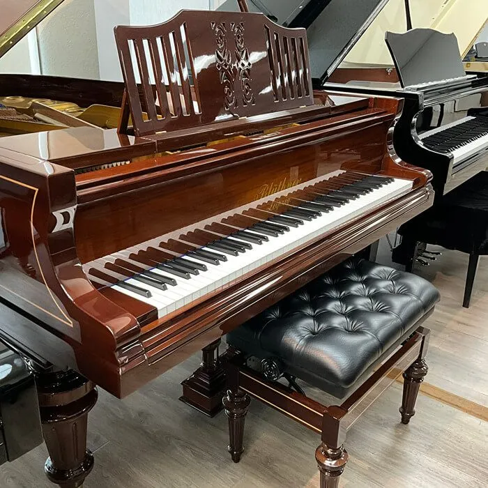 restored bluthner model 6