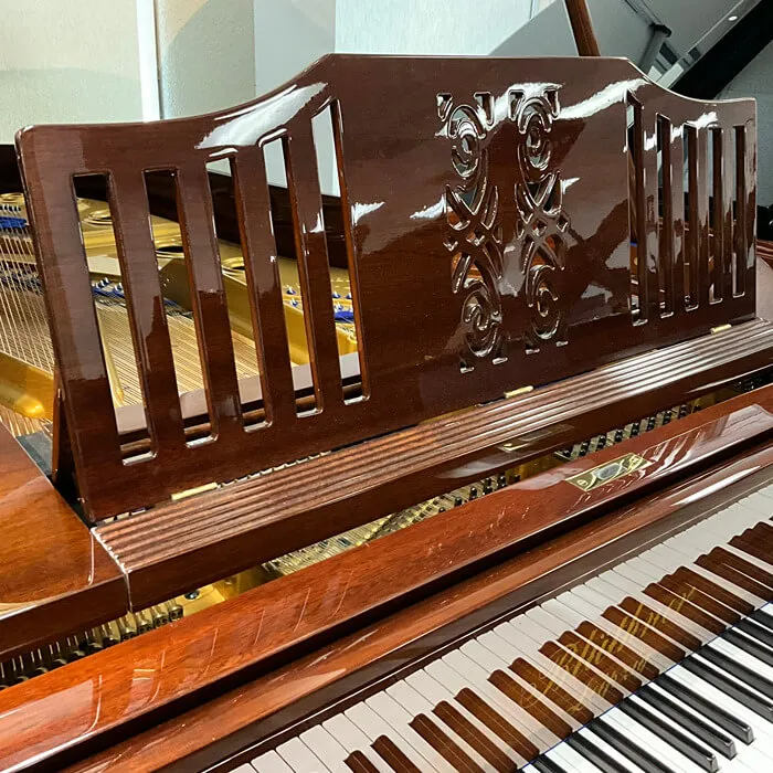 restored bluthner model 6