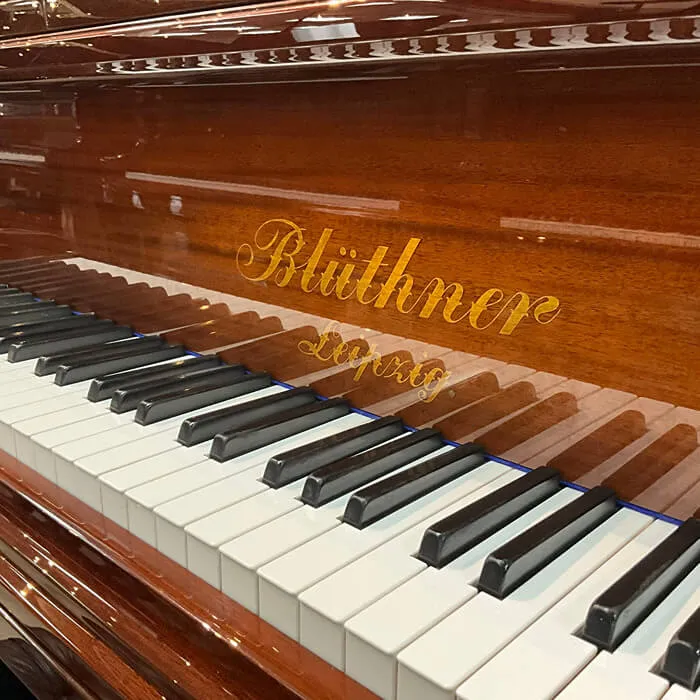 restored bluthner model 6