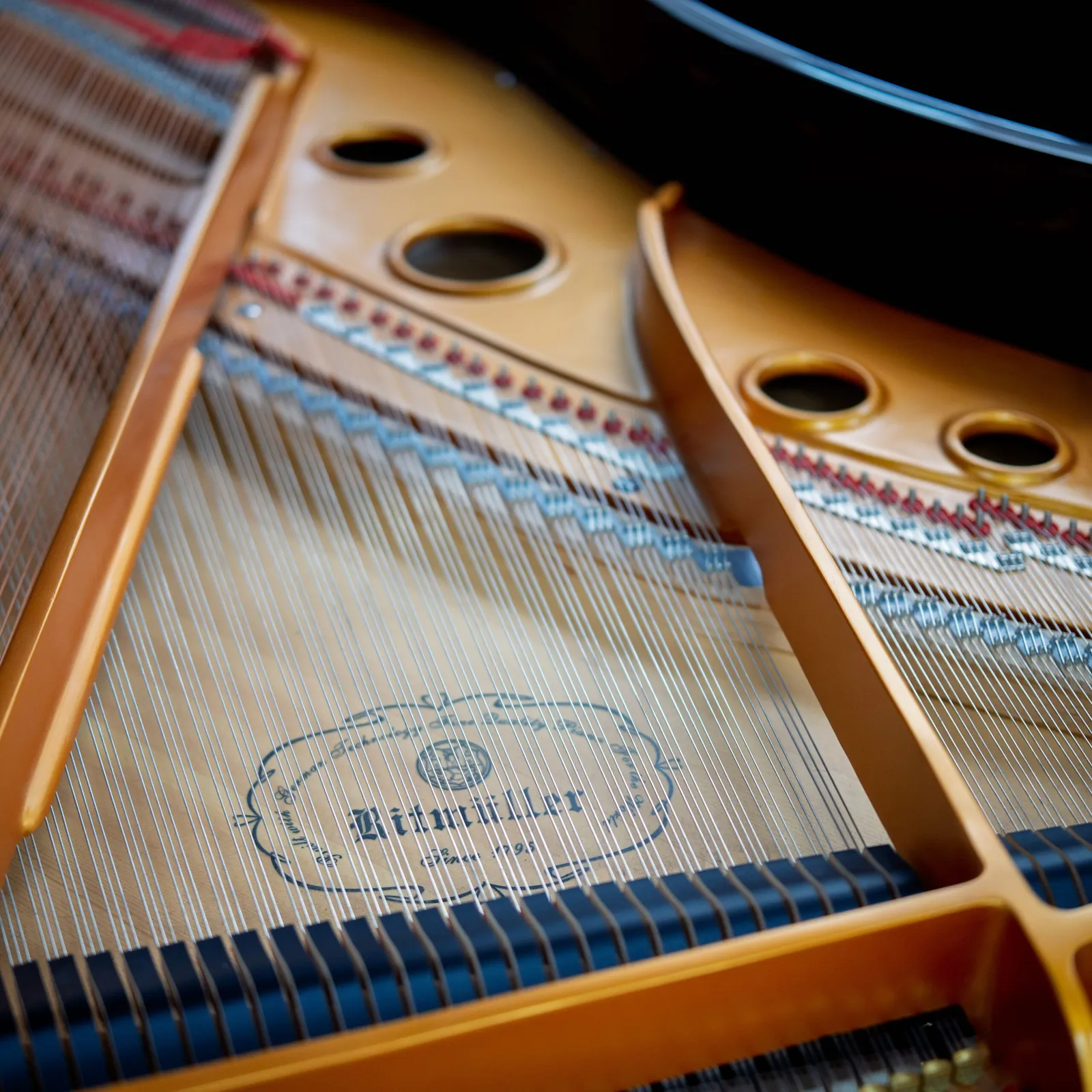 ritmuller legacy gh188r grand piano ebony polish
