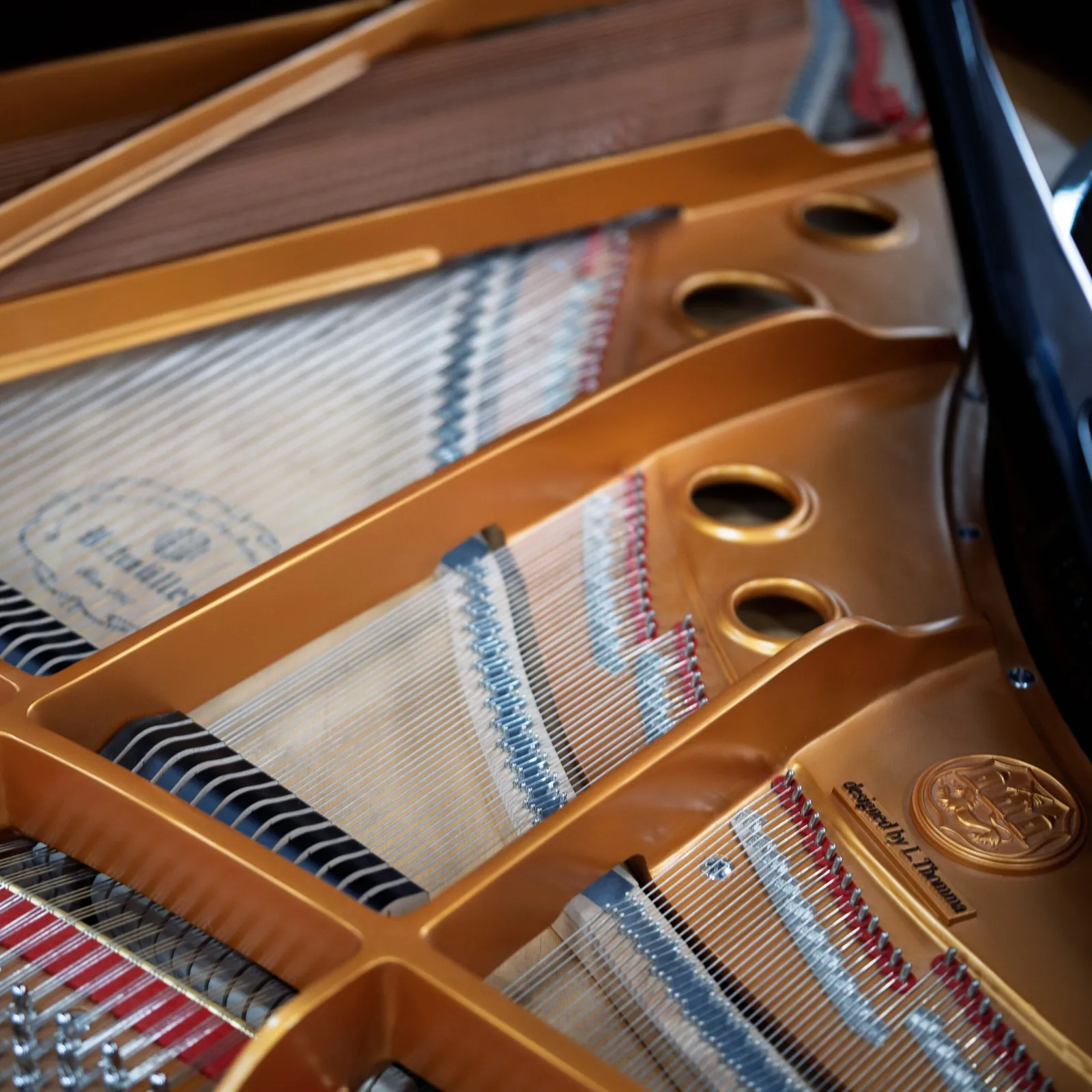 ritmuller legacy gh188r grand piano ebony polish