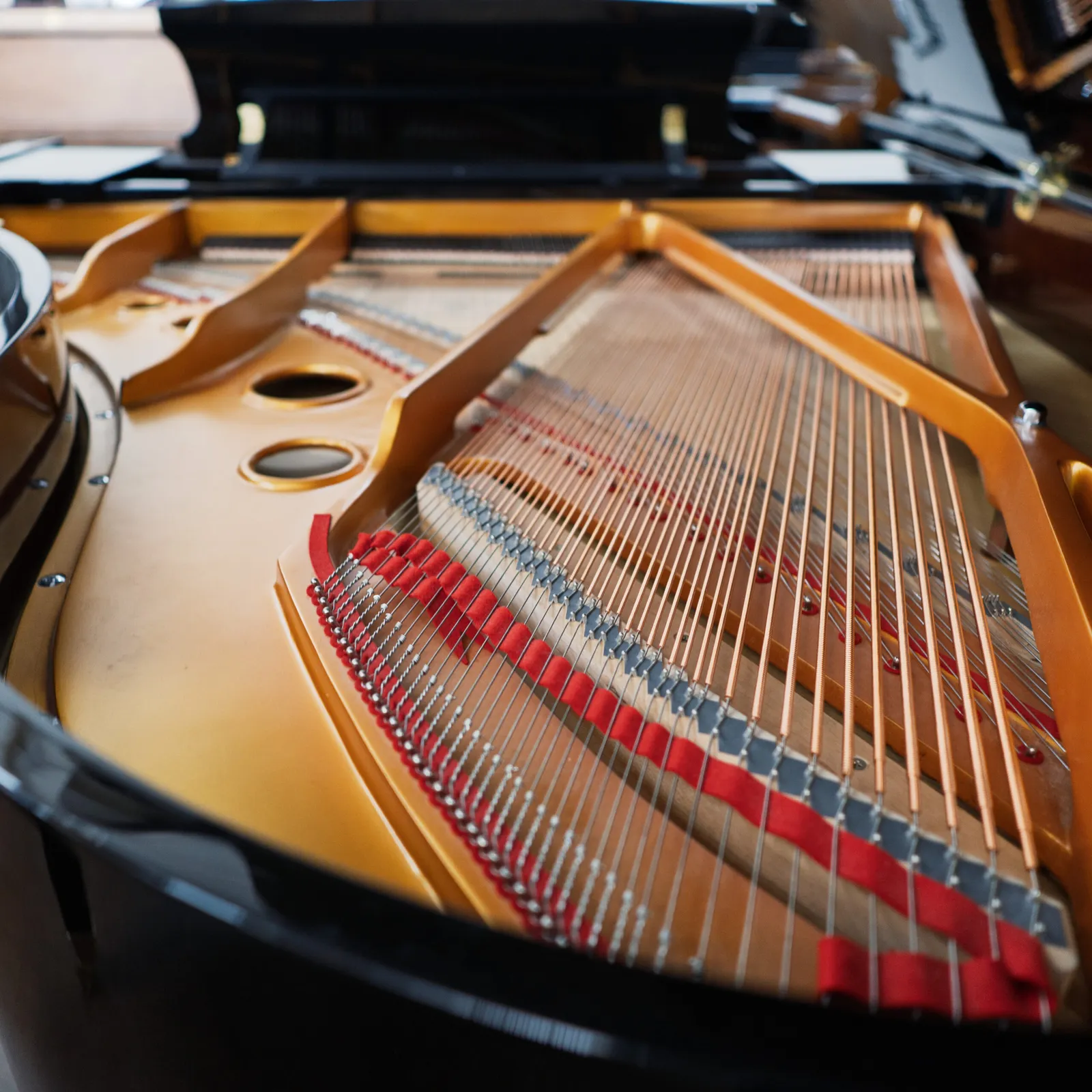 ritmuller legacy gh188r grand piano ebony polish