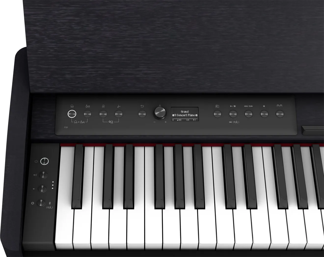 roland f701 digital piano
