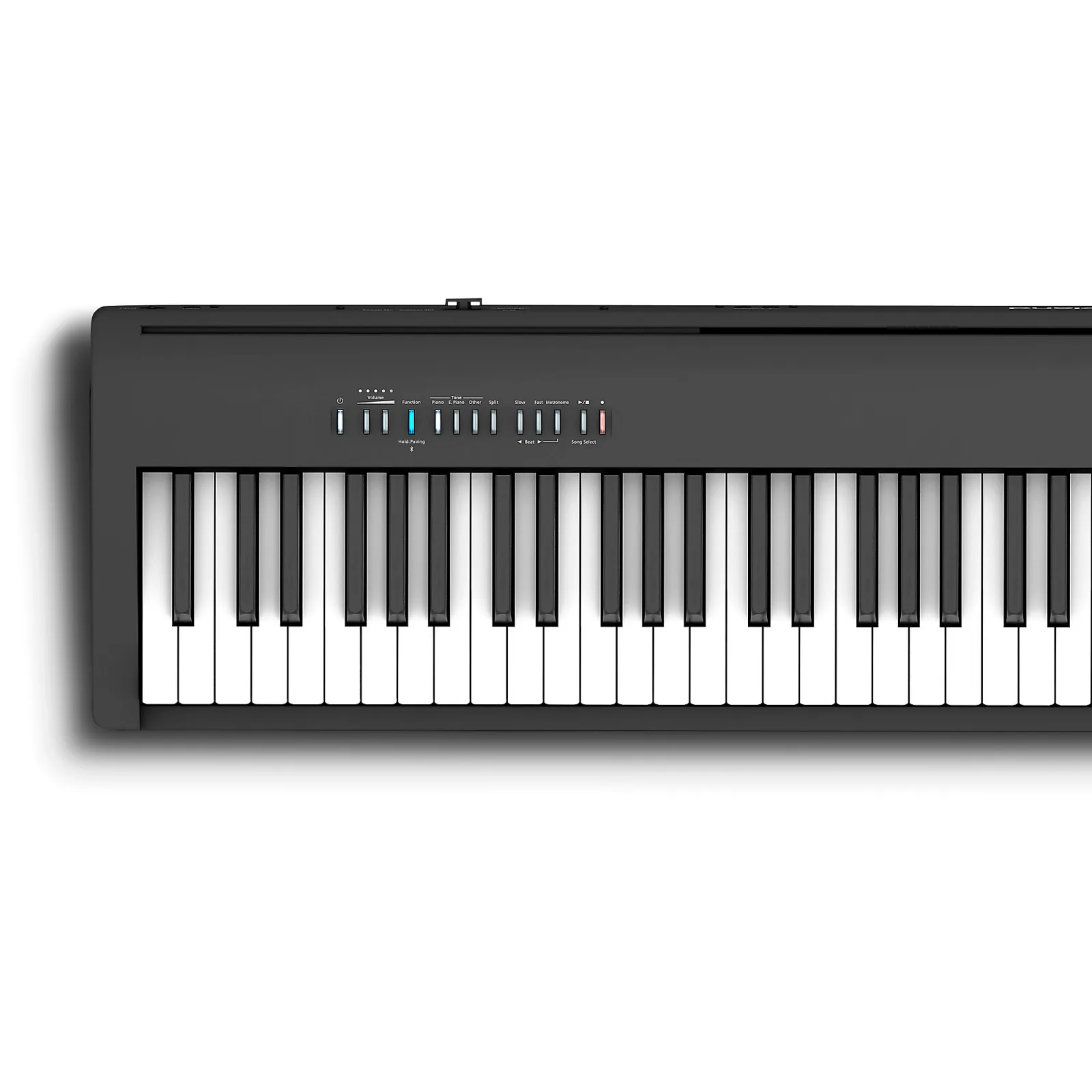 roland fp 30x digital piano black