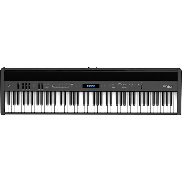 roland fp 60x digital piano black