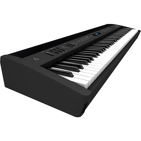 roland fp 60x digital piano black
